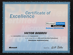 victor mcdba